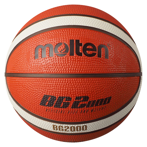 Basketball, Gr.3, Trainingsball von Molten