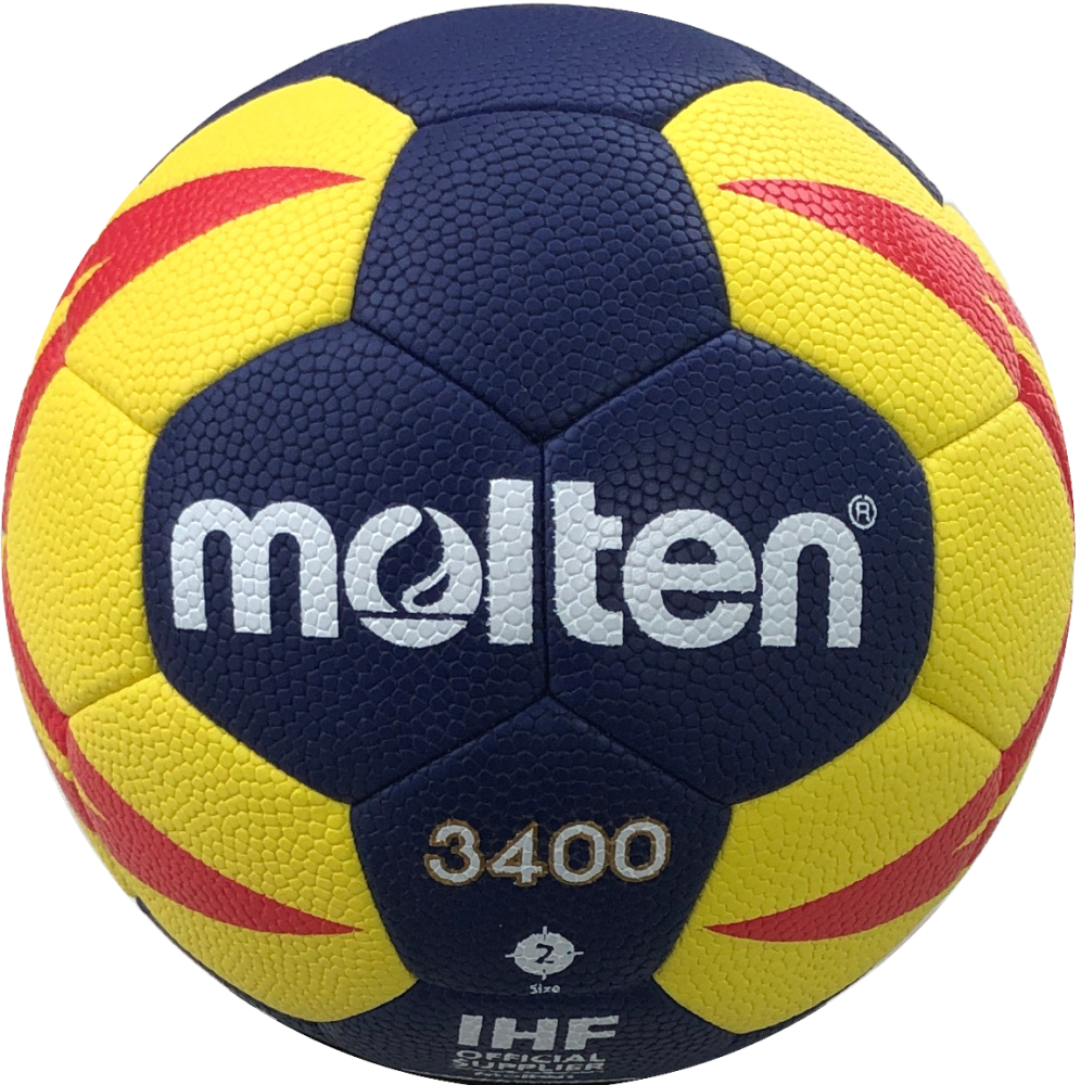 Handball, Gr.2, Trainingsball von Molten