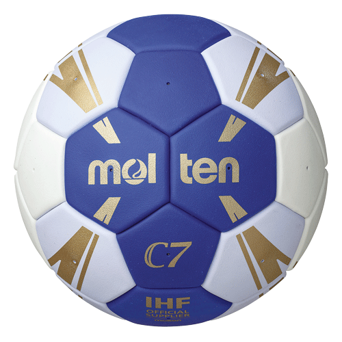 Handball, Gr.1, Top-Trainingsball C7 von Molten