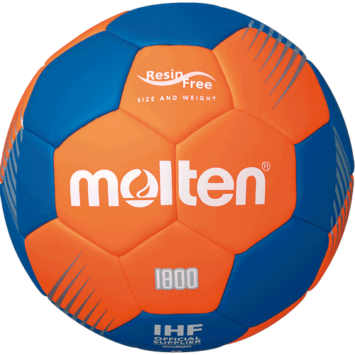 Handball, Gr.0, Trainingsball F-Serie von Molten