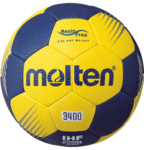 Handball, Gr.1, Trainingsball F-Serie von Molten